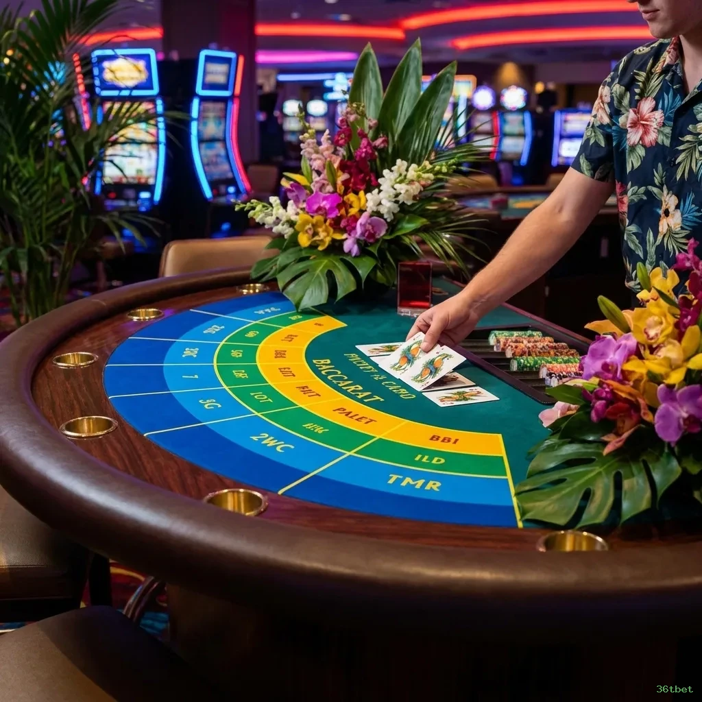 Estratégias Baccarat Ao Vivo