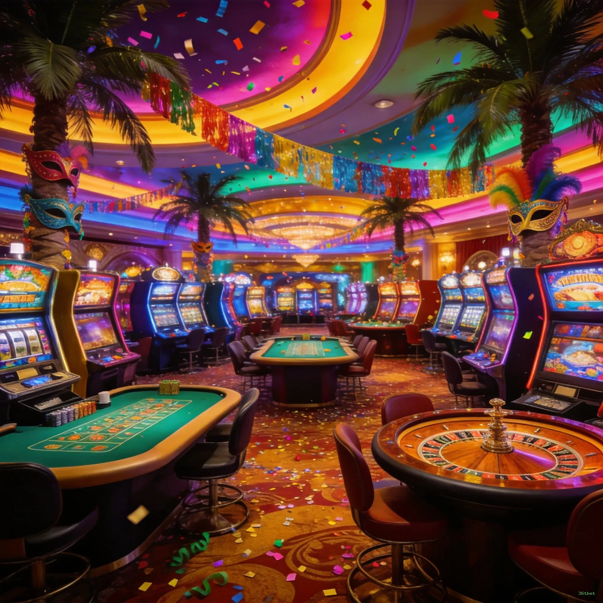 Fortune Rabbit Slot 36tbet