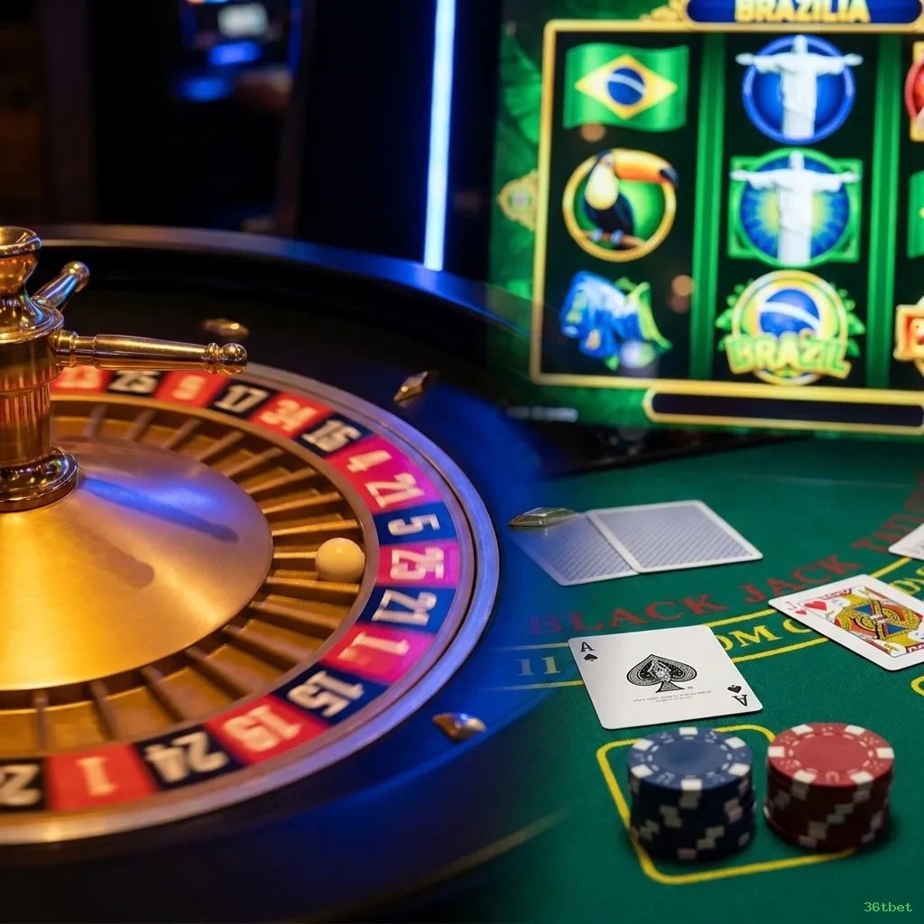 36tbet Cassino Clássico