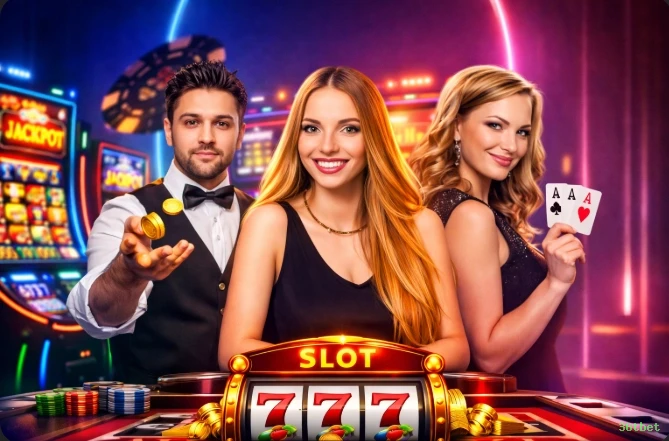 36tbet Cassino Clássico