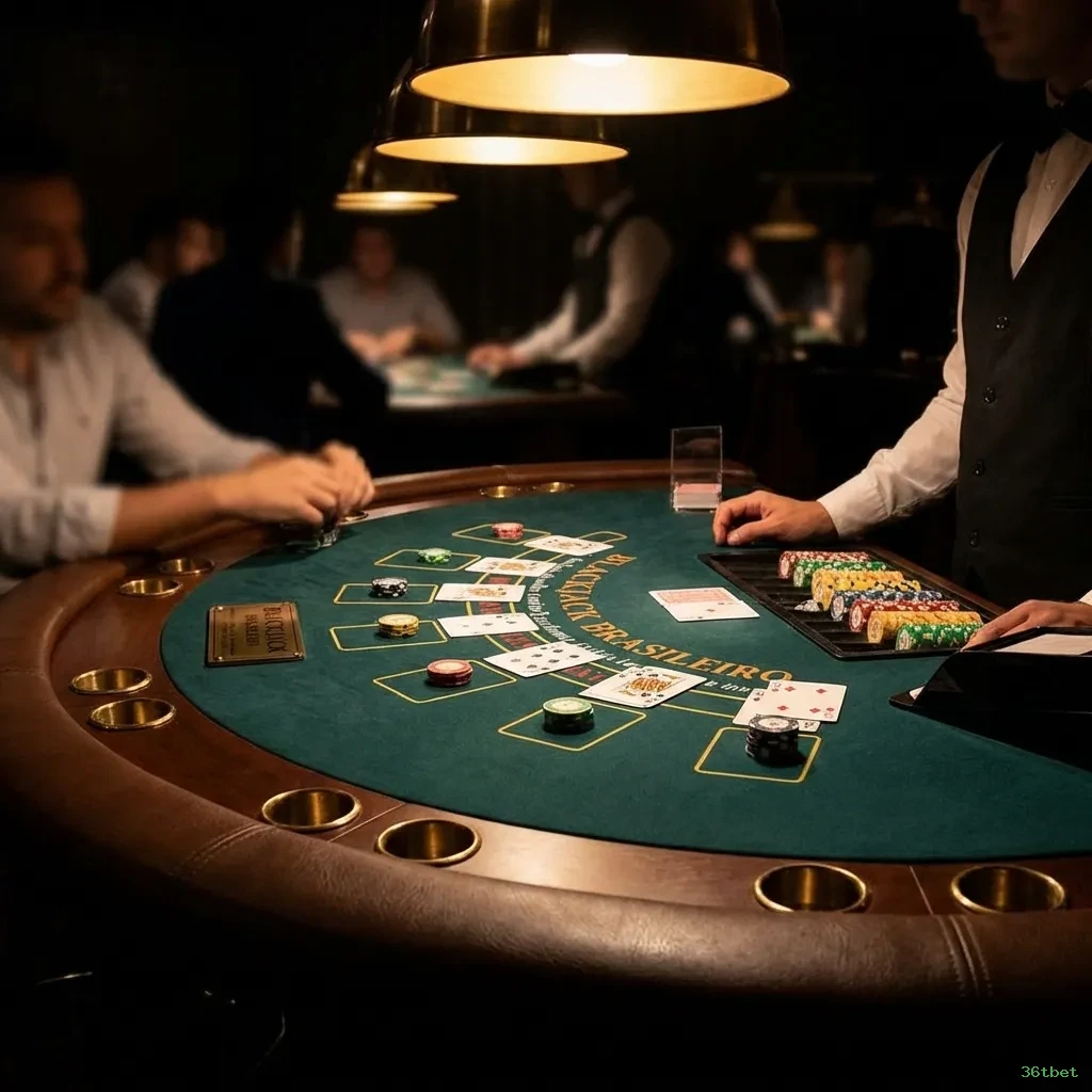 36tbet Cassino Clássico