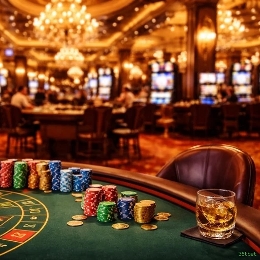 36tbet Cassino Clássico