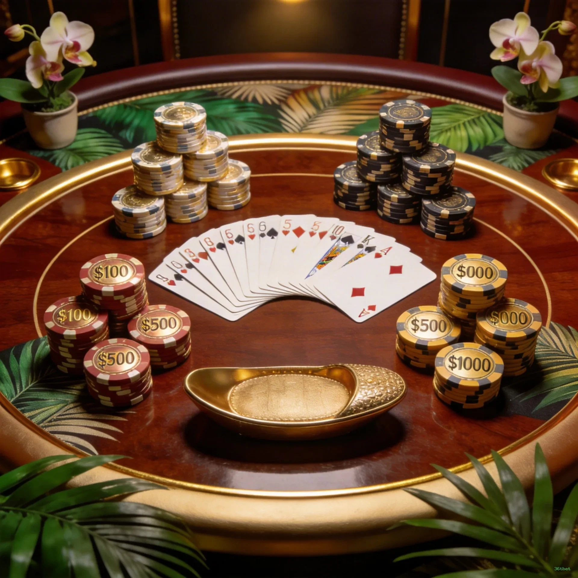 36tbet Cassino Clássico