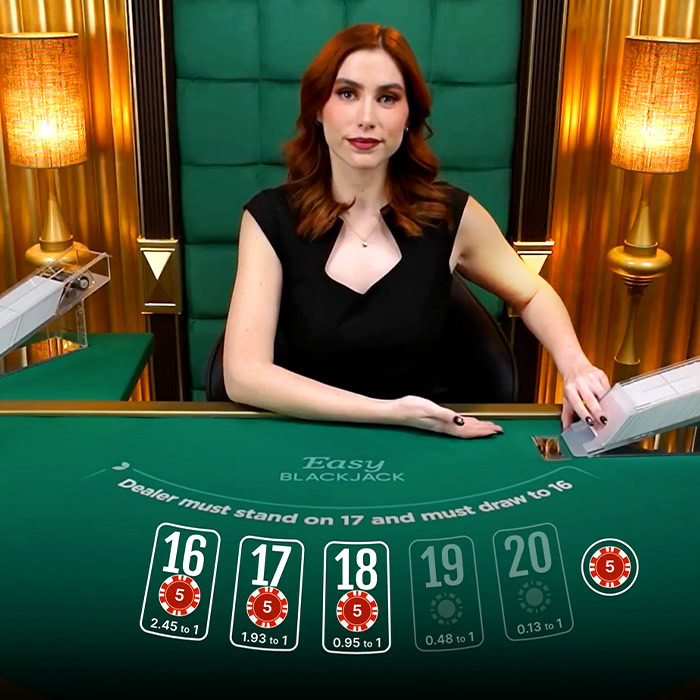 Blackjack 36tbet